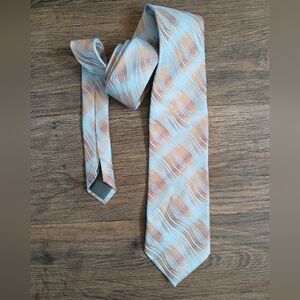 Vintage Italian Ferrecci Uomo Men's Tie.